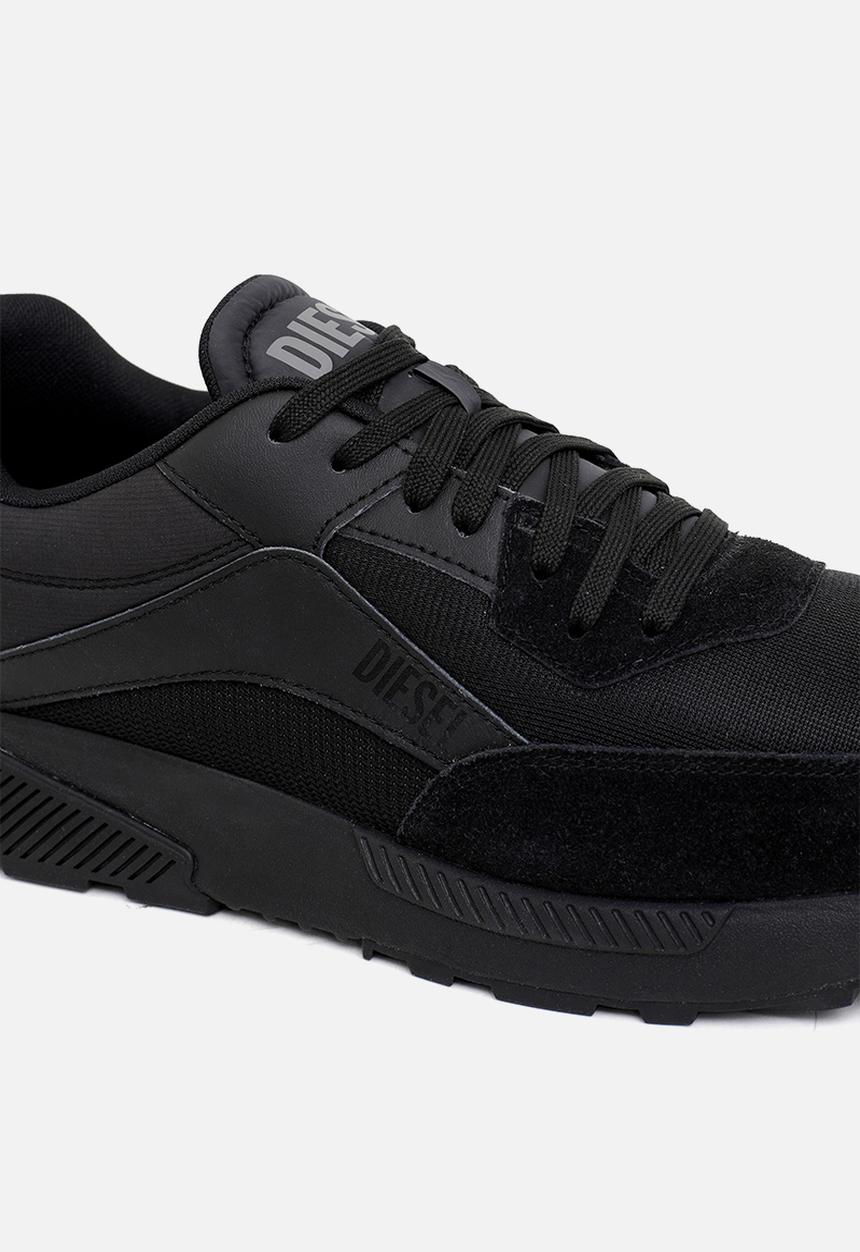 Diesel  - Tyche s-tyche low cut sneakers  - black