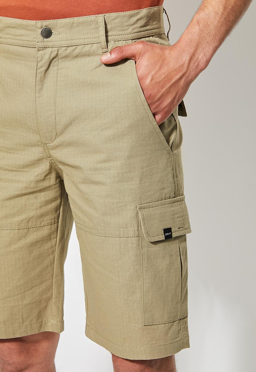 Superbalist - Carson cargo short - beige