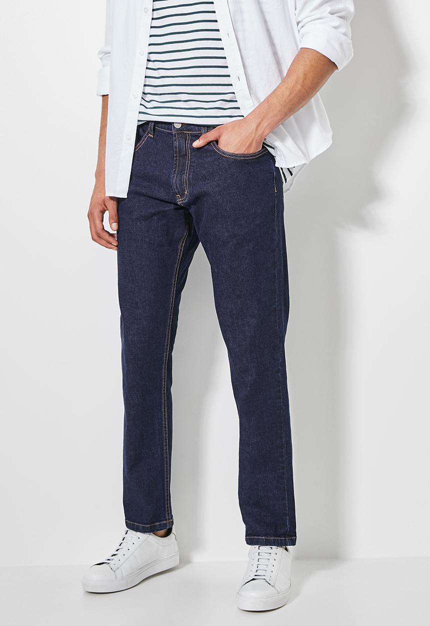 Superbalist - Boston slim jeans - dark blue
