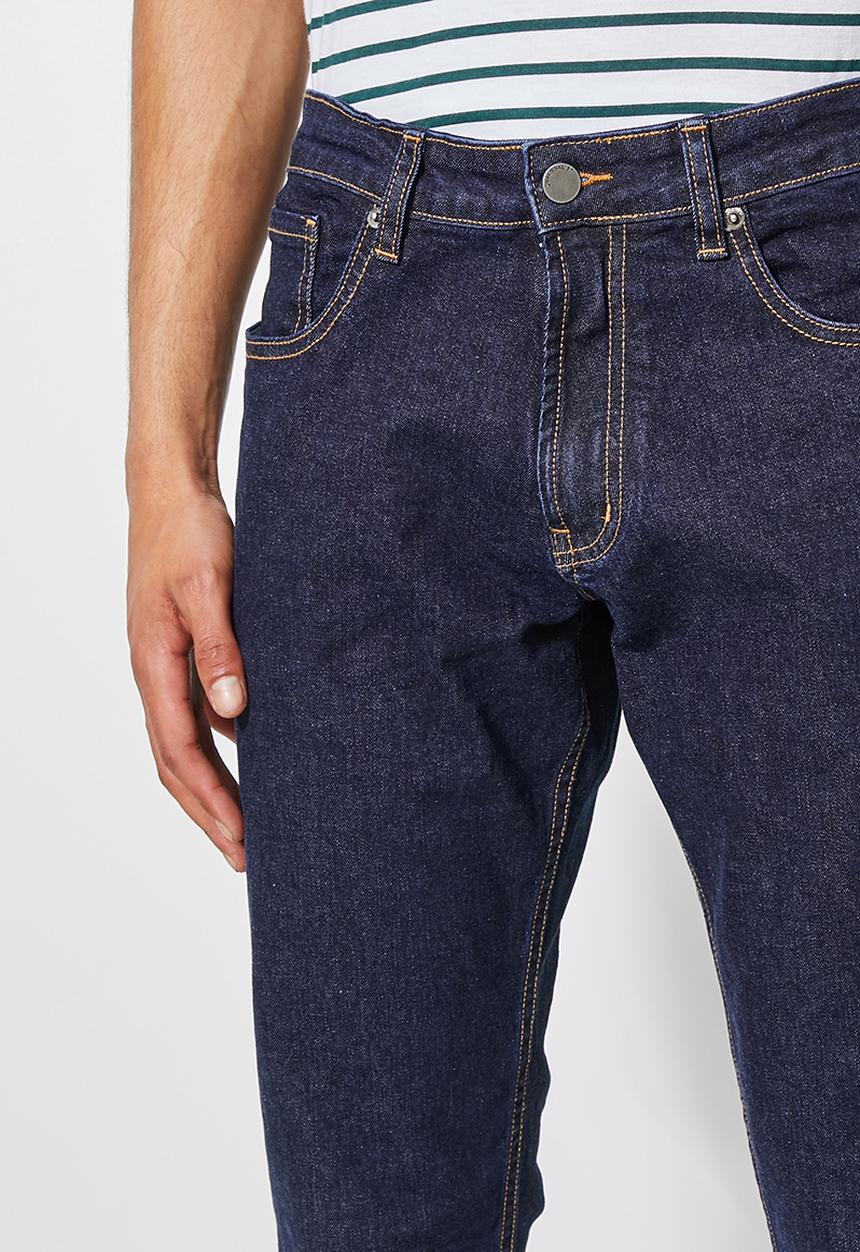 Superbalist - Boston slim jeans - dark blue