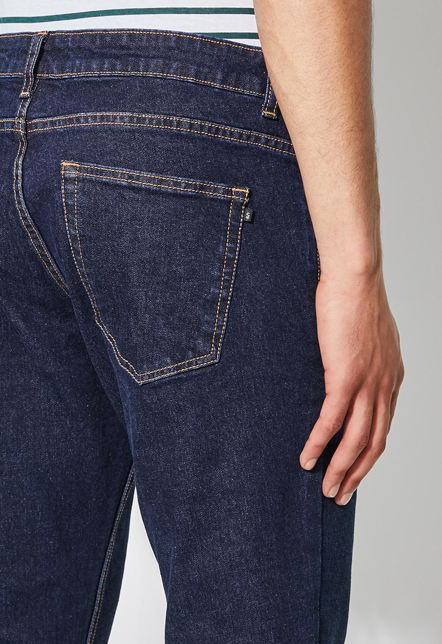 Superbalist - Boston slim jeans - dark blue