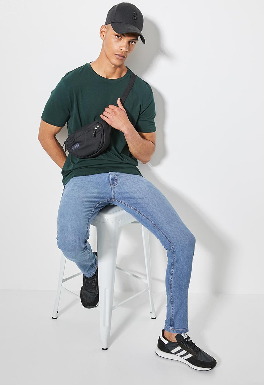 Superbalist - London super skinny jeans - light blue