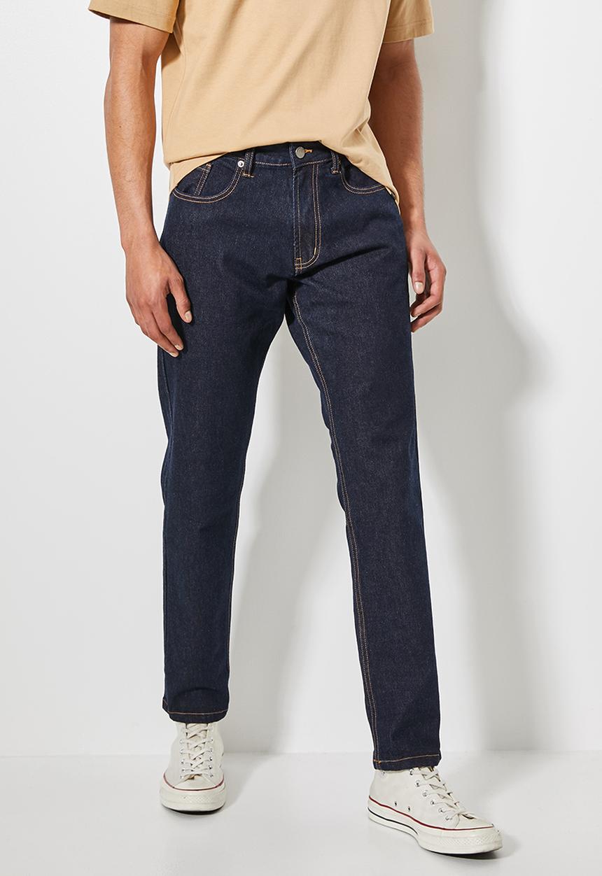 Superbalist - Detroit slim tapred jeans - indigo