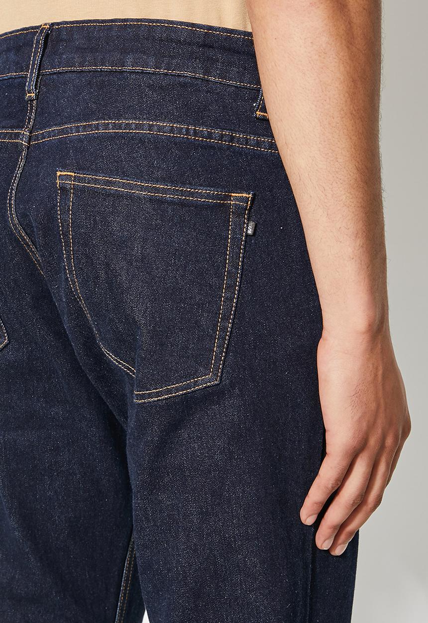 Superbalist - Detroit slim tapred jeans - indigo