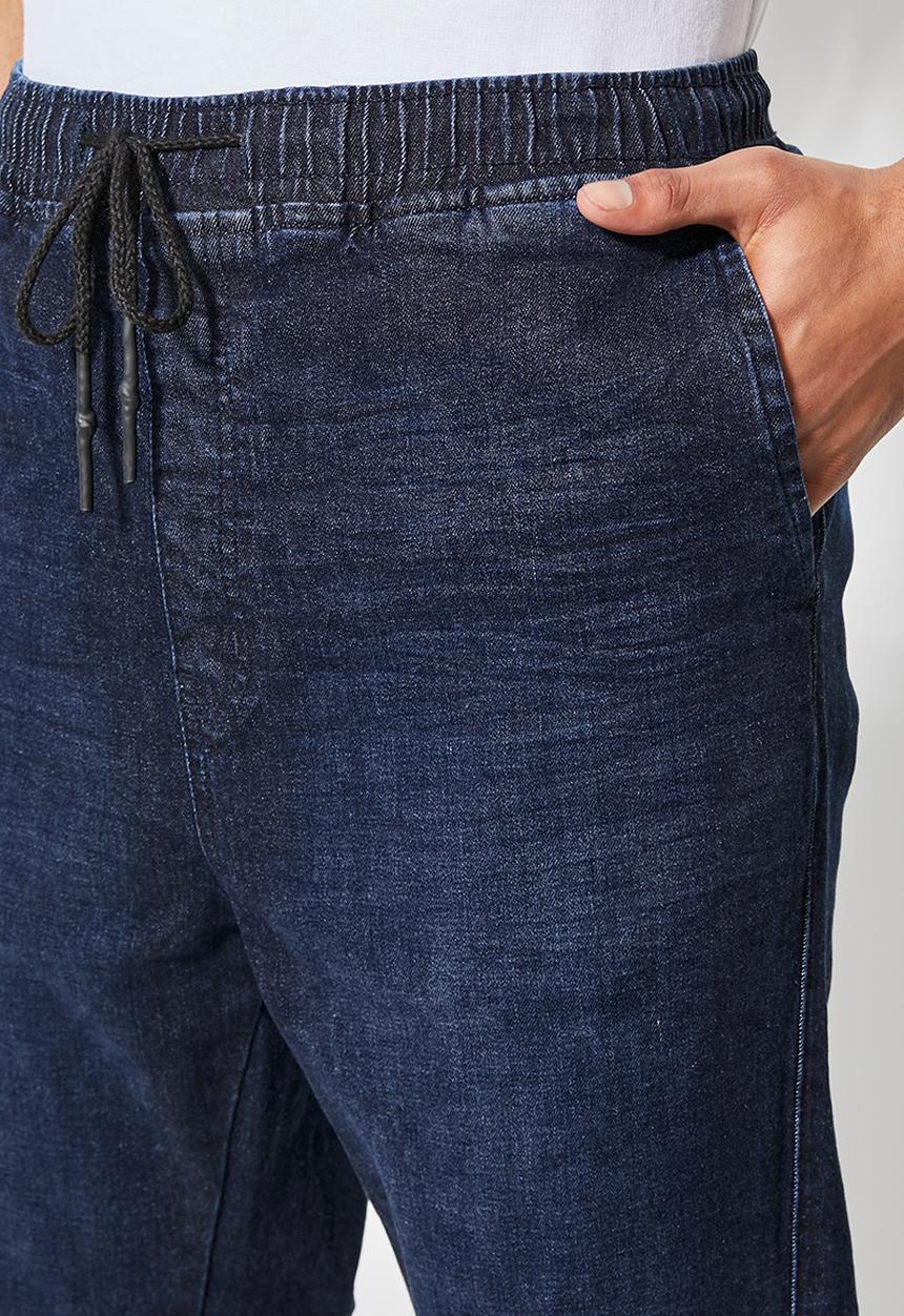 Superbalist - Blaze slim denim jogger - dark blue