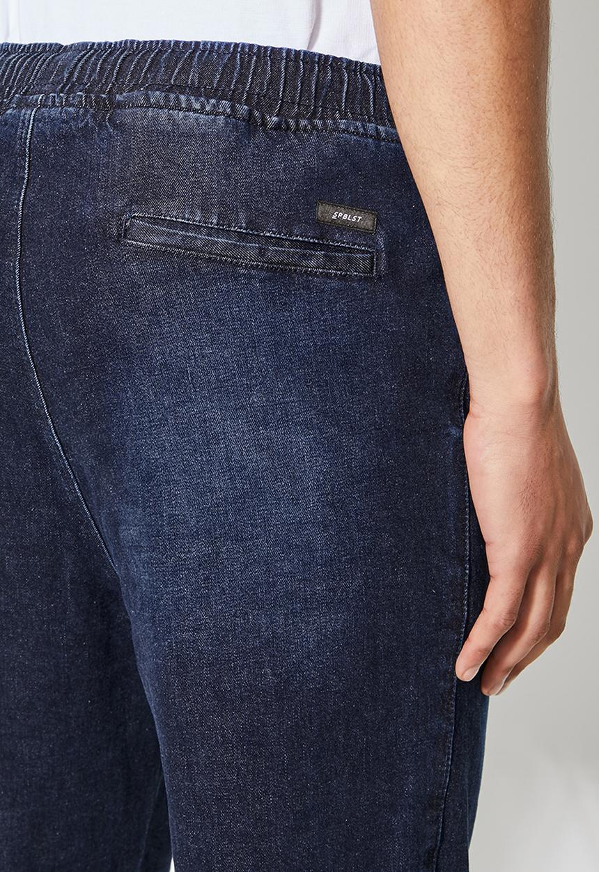 Superbalist - Blaze slim denim jogger - dark blue
