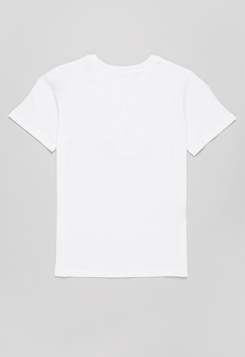MANGO - T-shirt utah - natural