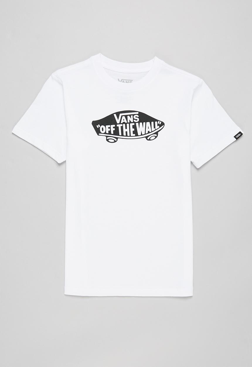 Vans - Vans otw kids - white & black