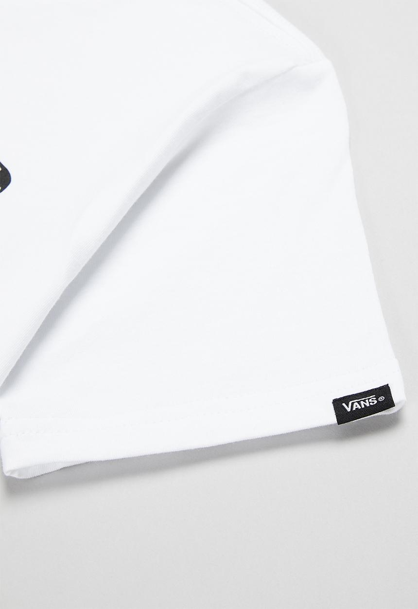 Vans - Vans otw kids - white & black