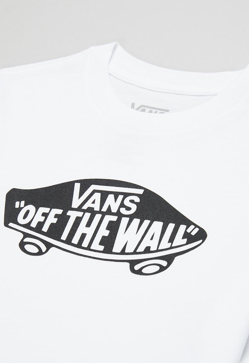 Vans - Vans otw kids - white & black