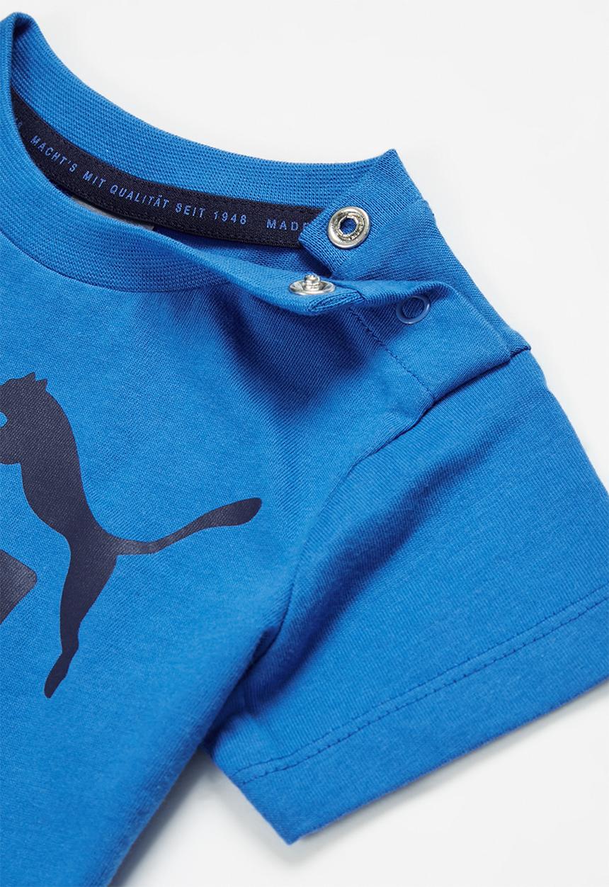 PUMA - Mini cats set - blue
