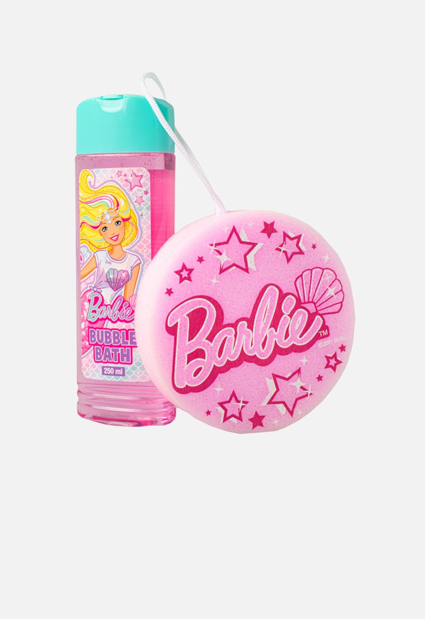 Character Group - Barbie bath fun in the tub gift set - pink