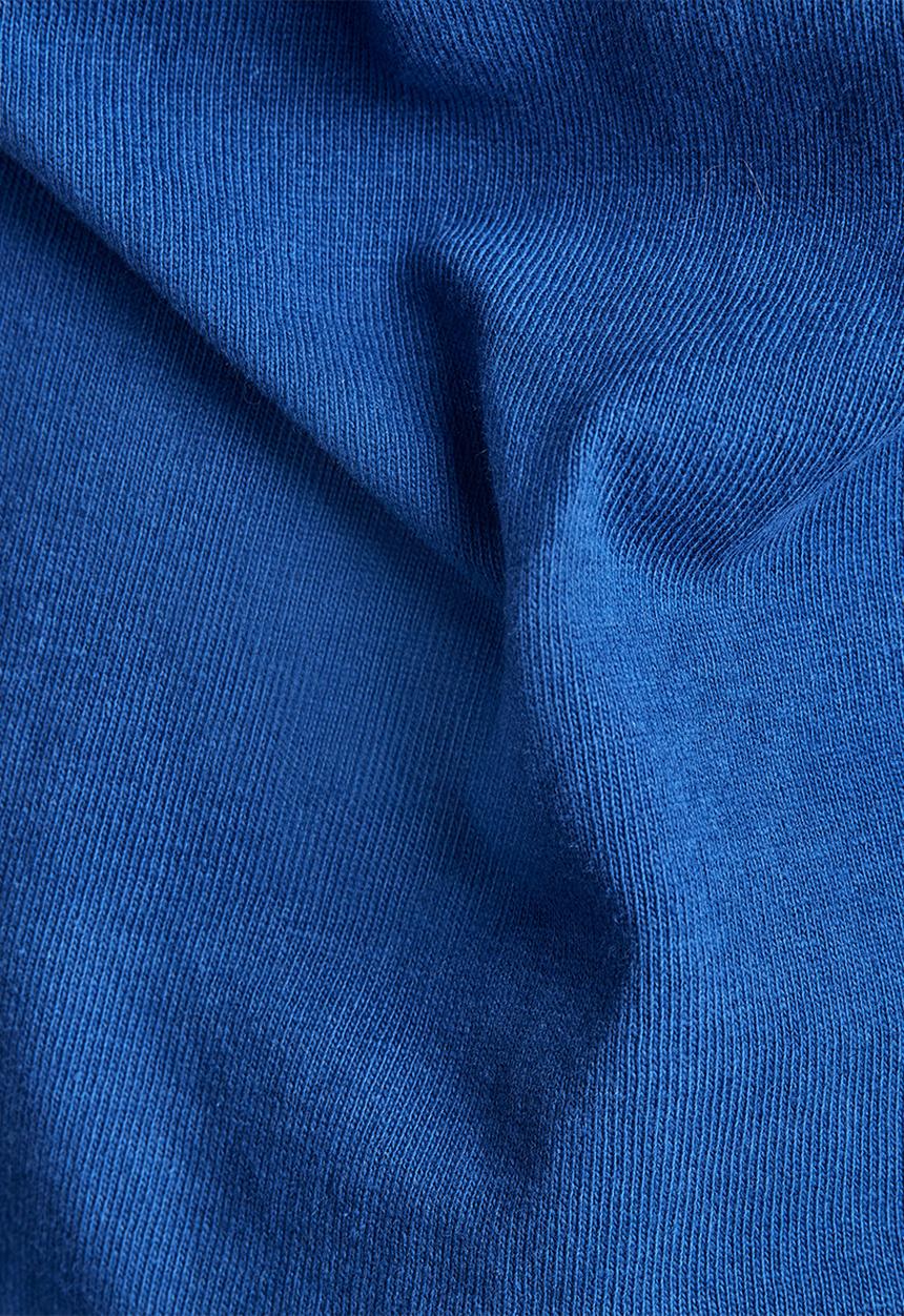 G-STAR - Rugby graphic loose r t - blue
