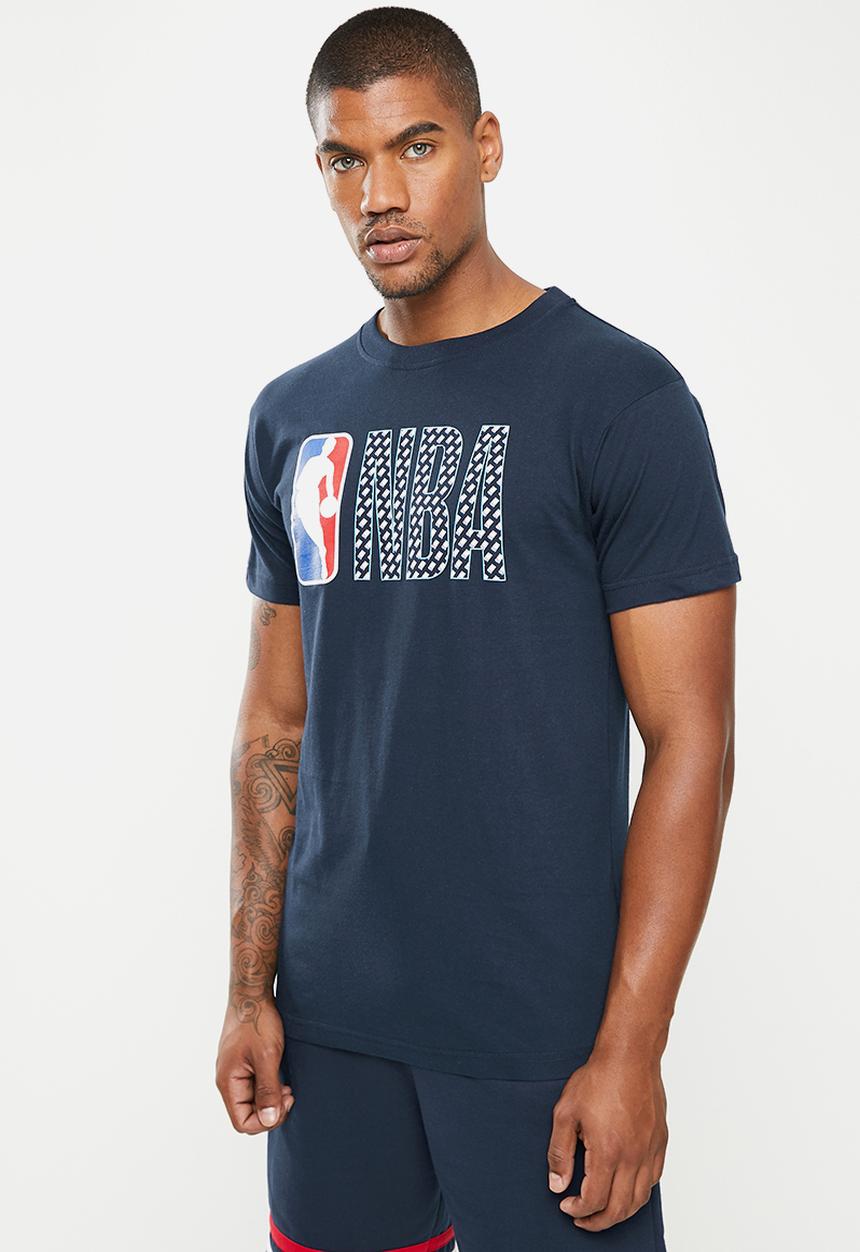 NBA - Nba fashion forward t-shirt: nba - navy