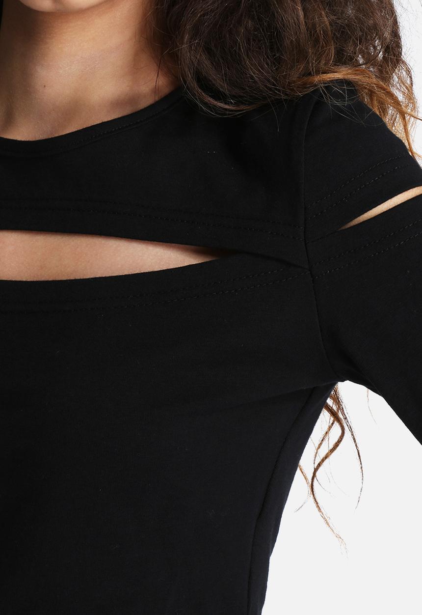 The Lot - Mayhem Cutout Crop