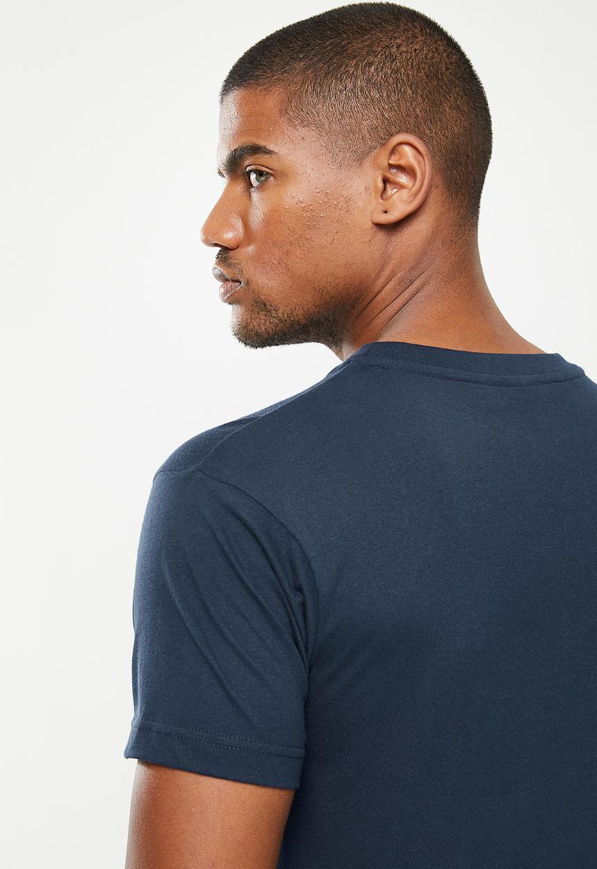 NBA - Nba fashion forward t-shirt: nba - navy