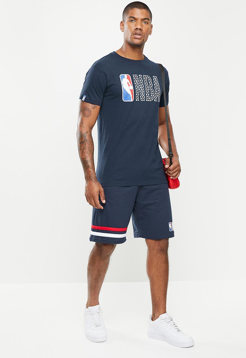 NBA - Nba fashion forward t-shirt: nba - navy