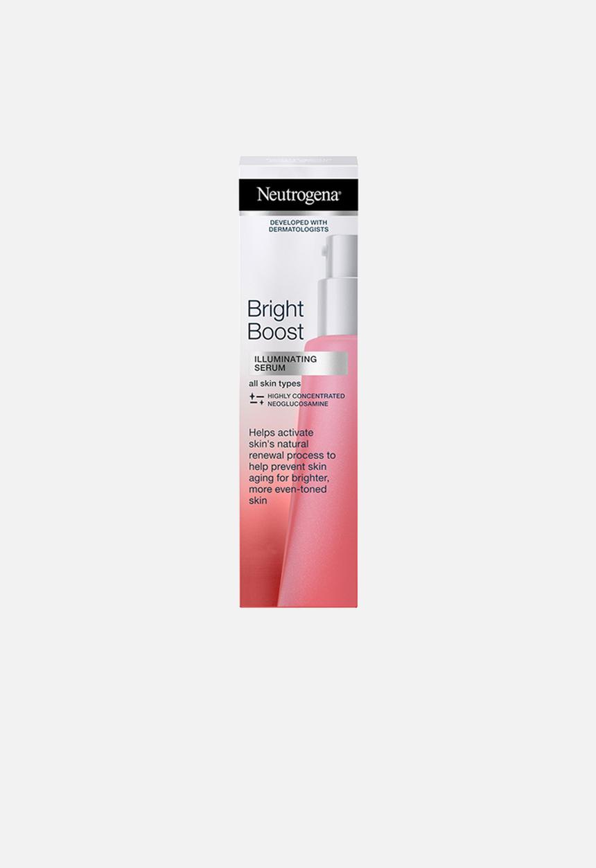 Neutrogena - Bright Boost Illuminating Serum