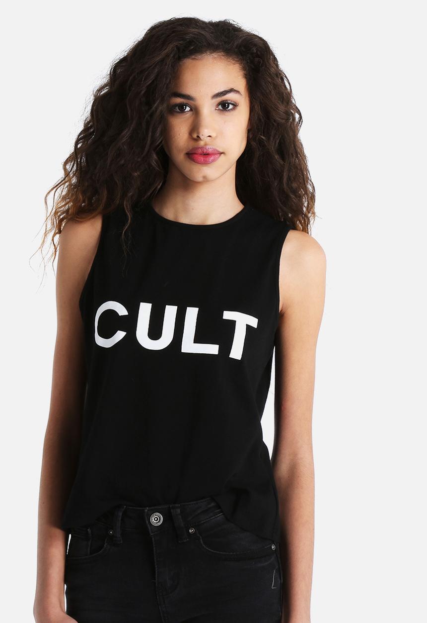 The Lot - Cult Tank