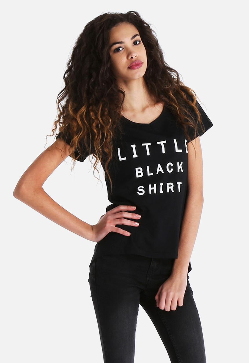 The Lot - Lil' Black Shirt