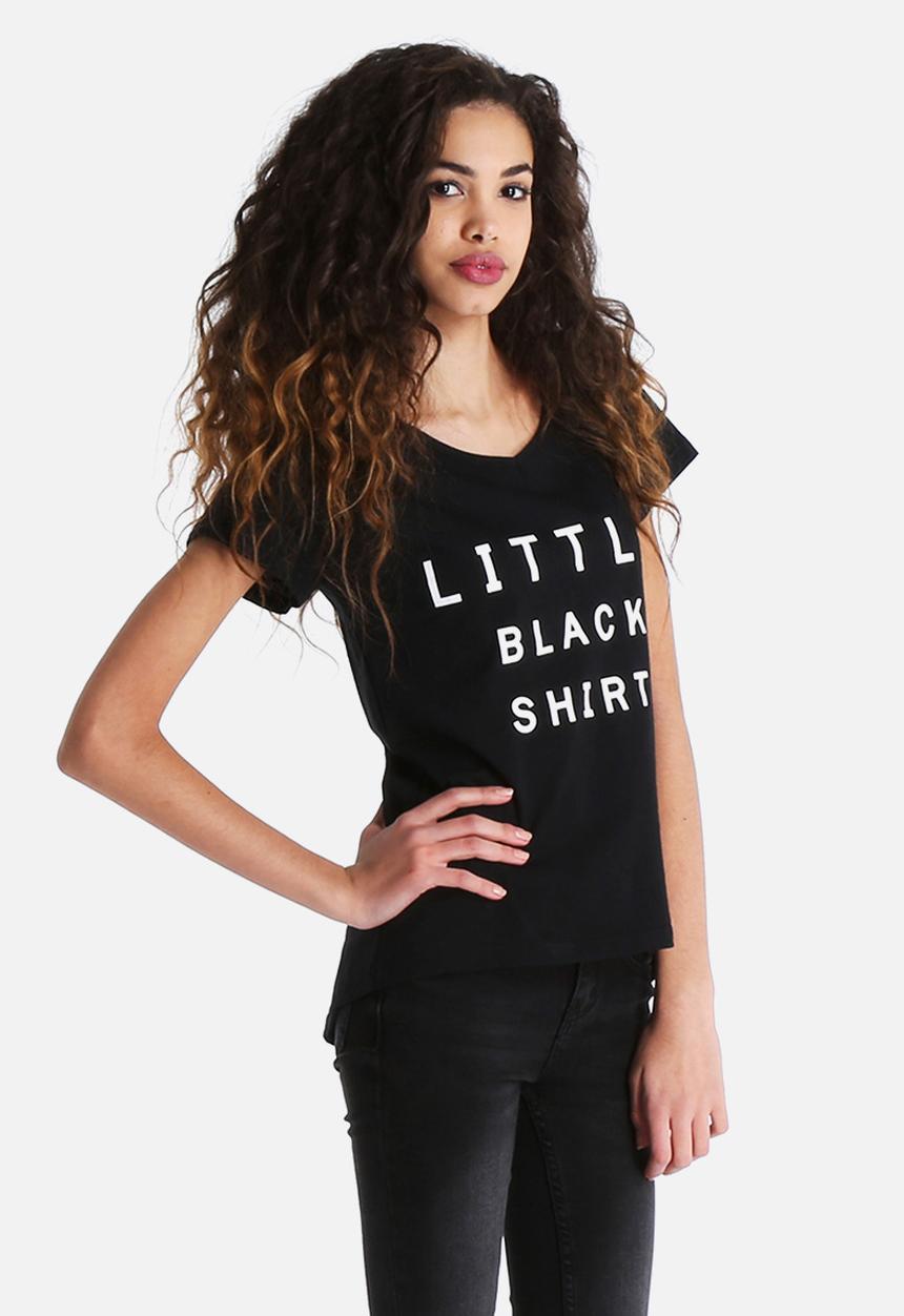 The Lot - Lil' Black Shirt