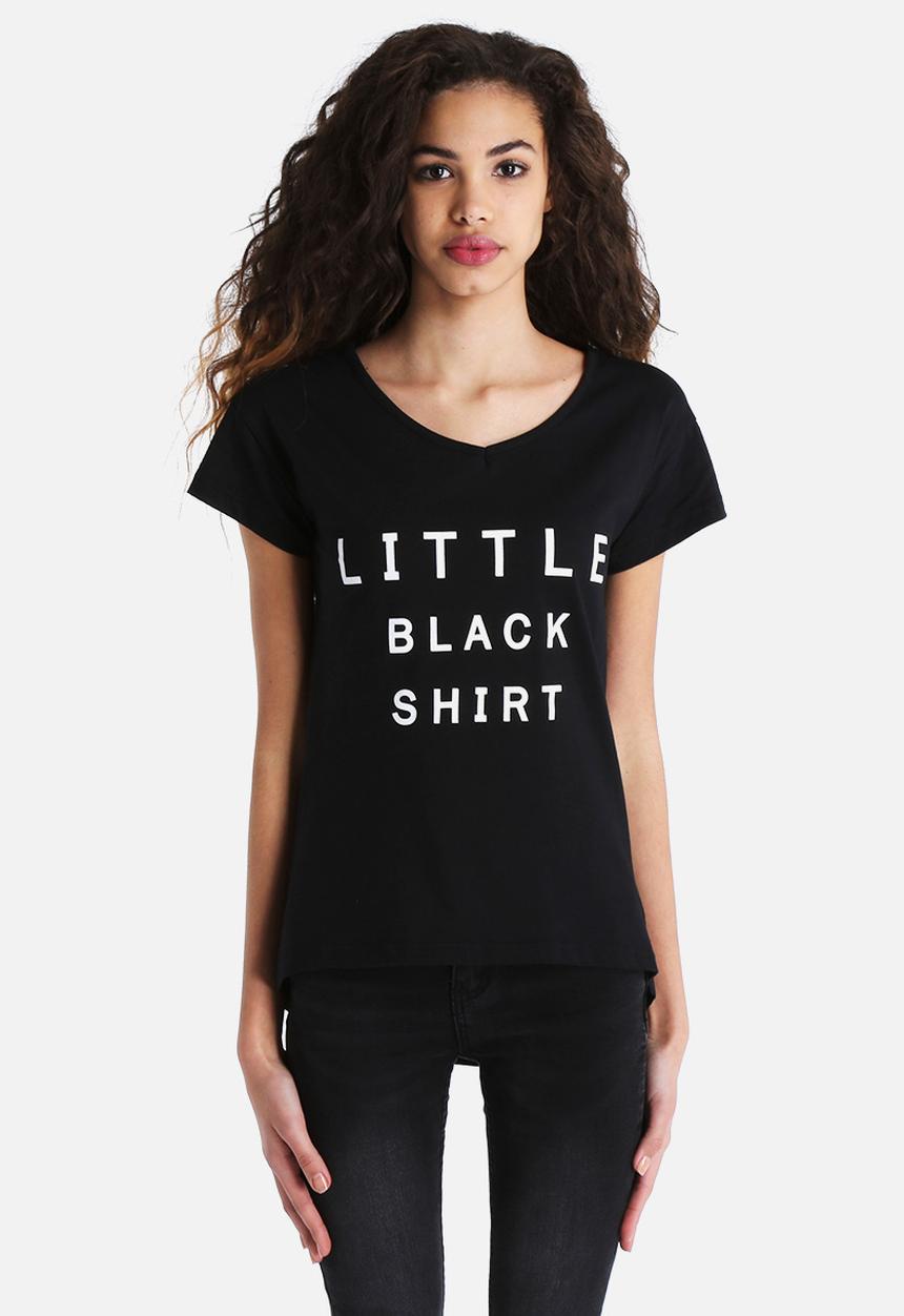 The Lot - Lil' Black Shirt