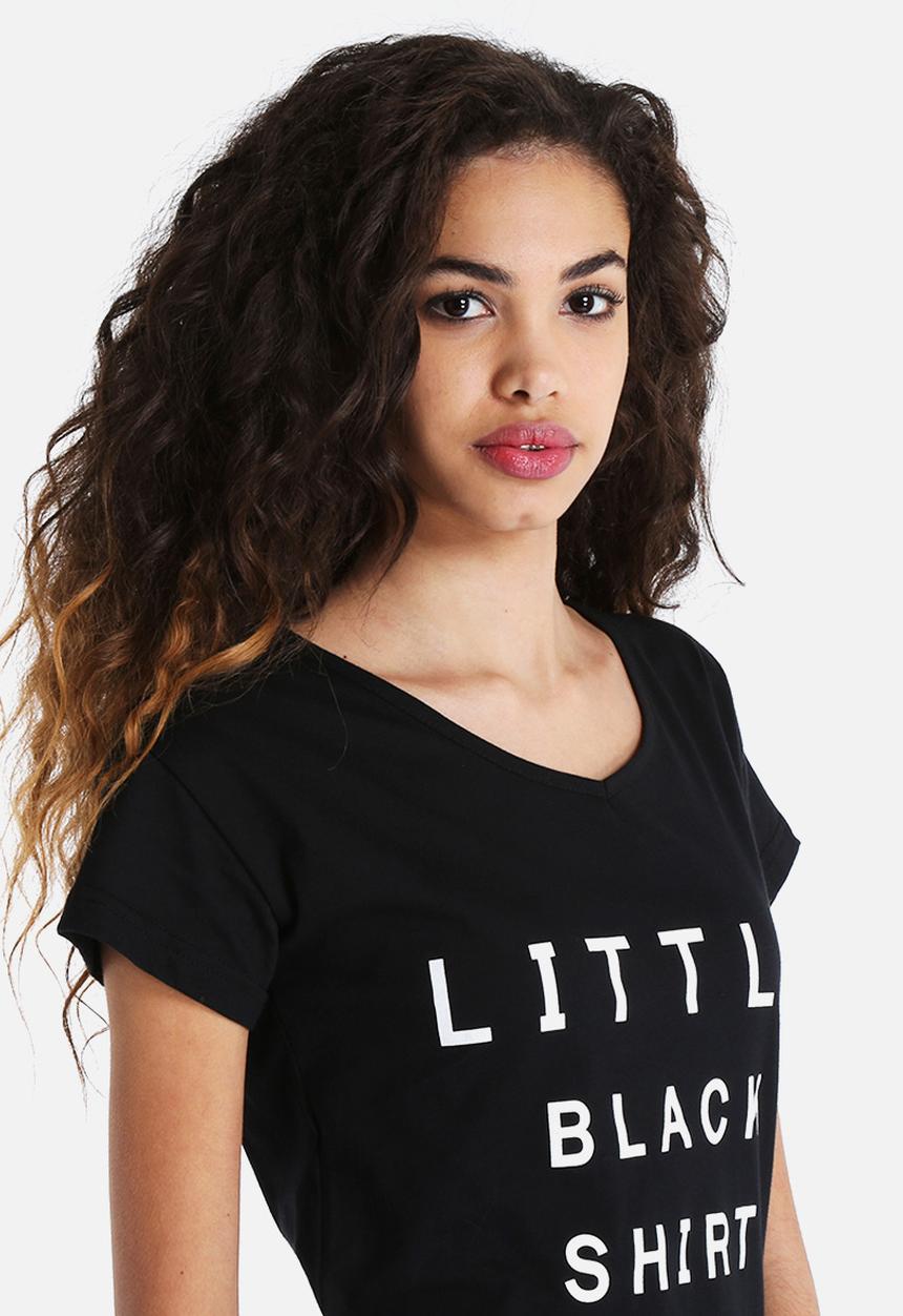The Lot - Lil' Black Shirt