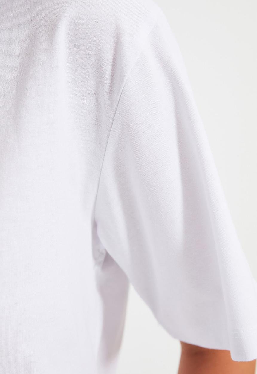 Trendyol - Beyazwo tshirt - white