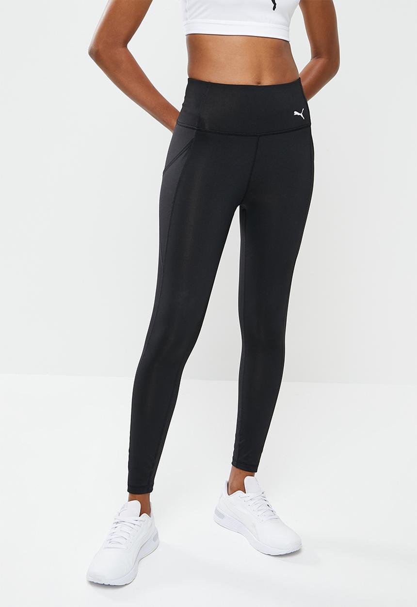 PUMA - Favourite forever high waist 7/8 tights - black