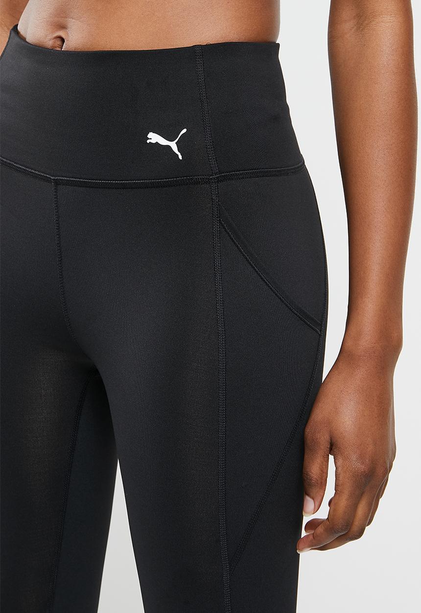 PUMA - Favourite forever high waist 7/8 tights - black