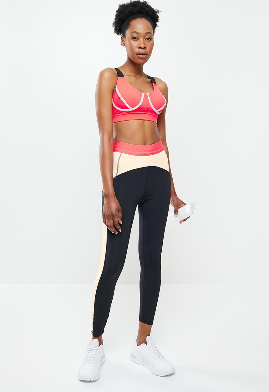 PUMA - Train first mile high waist 7/8 tights - multi 