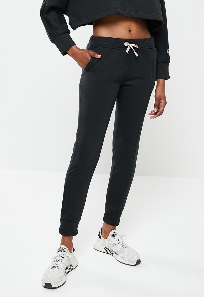 MOVEPRETTY - The jess lounge pants - black