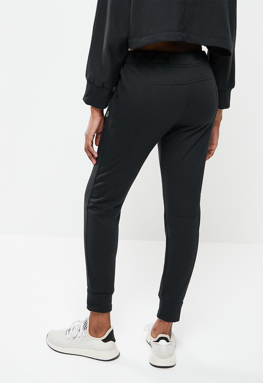 MOVEPRETTY - The jess lounge pants - black