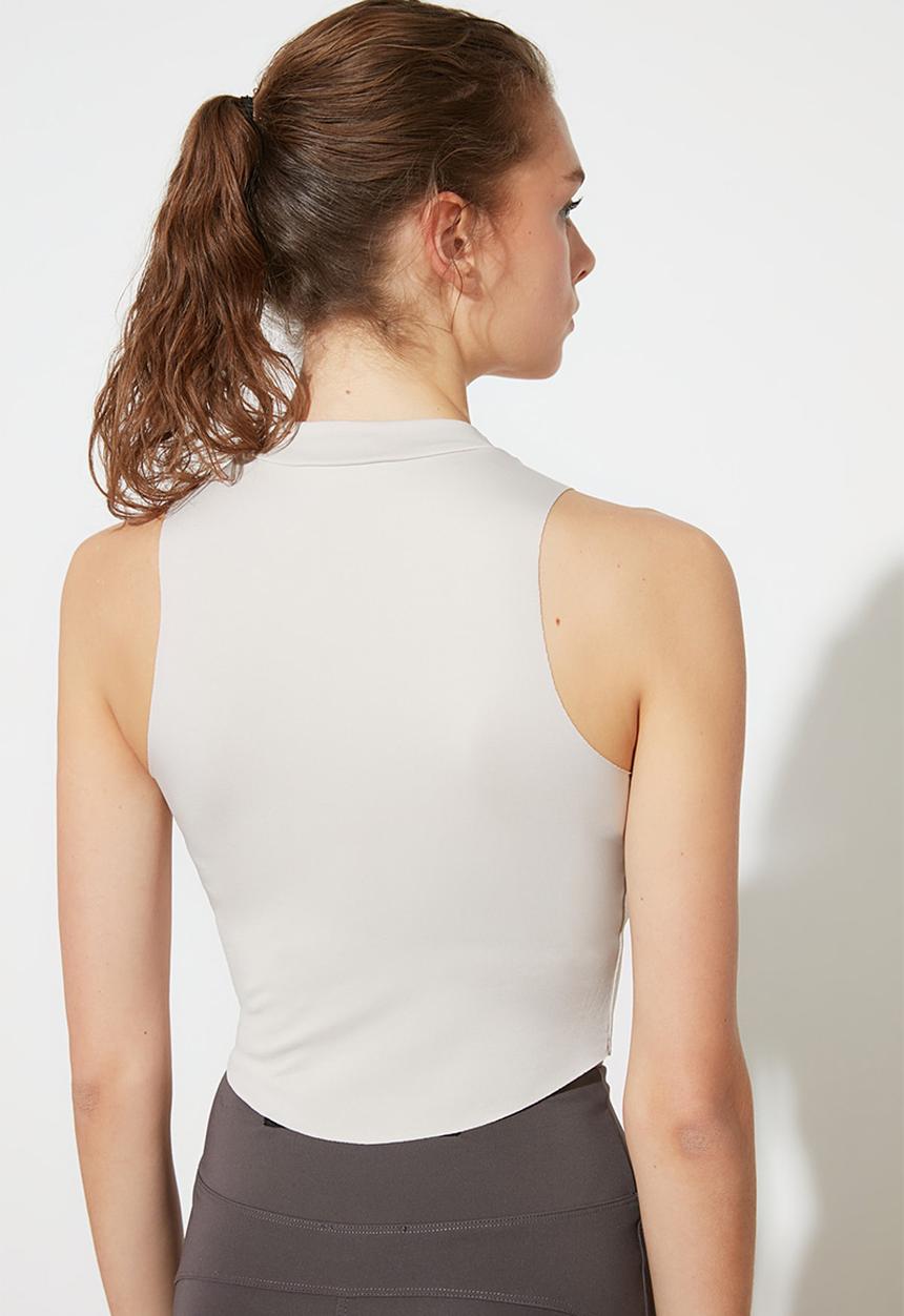 Trendyol - Sports blouse - stone