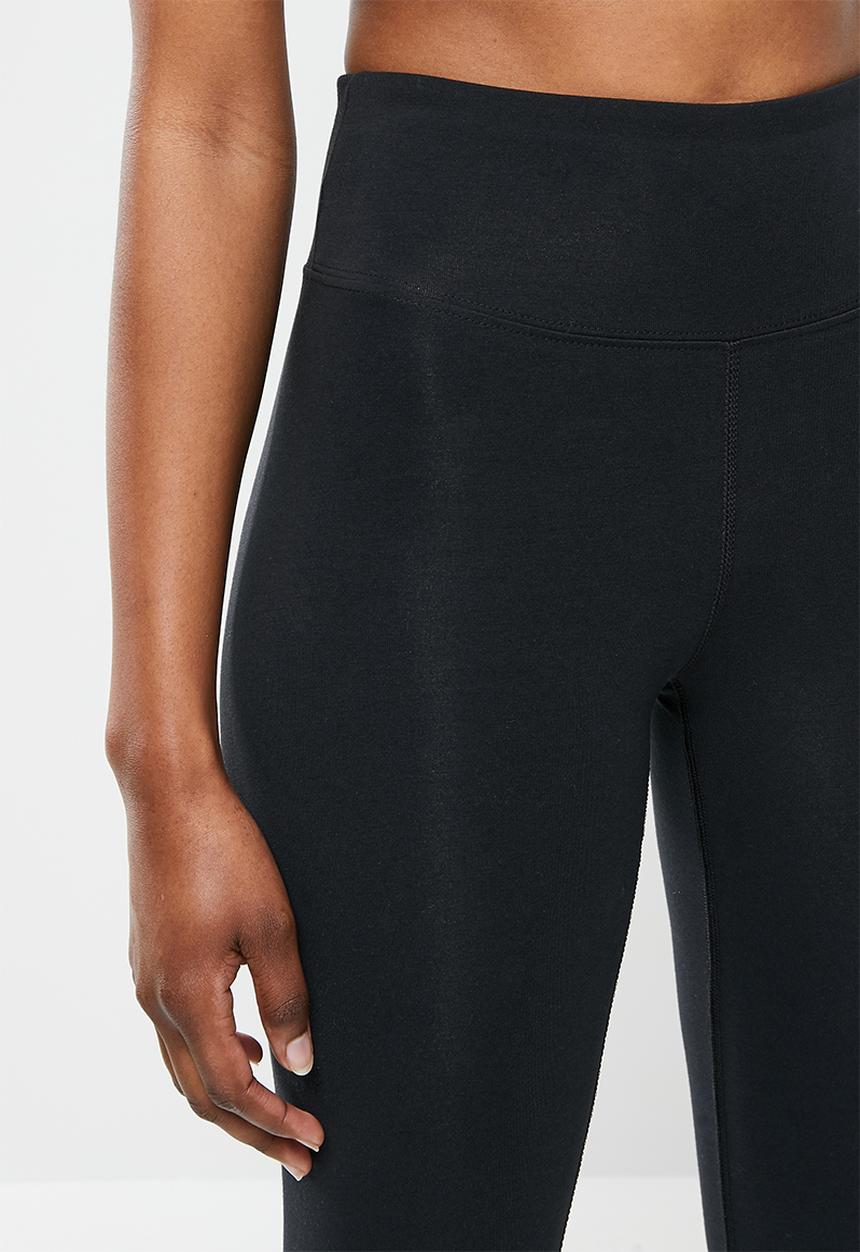 New Balance  - Essentials athletic club legging - black