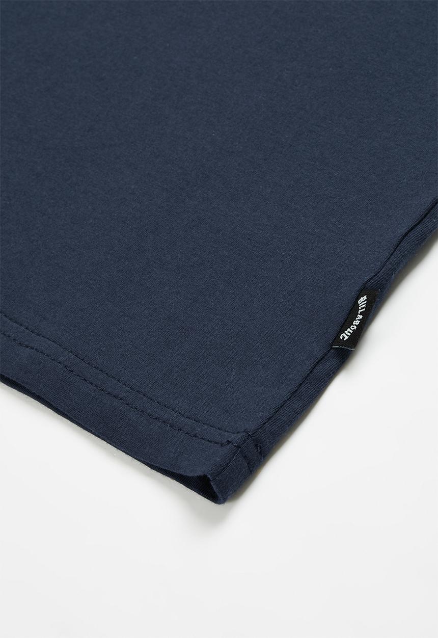 Billabong  - Boys arch dreaming short sleeve tee - navy
