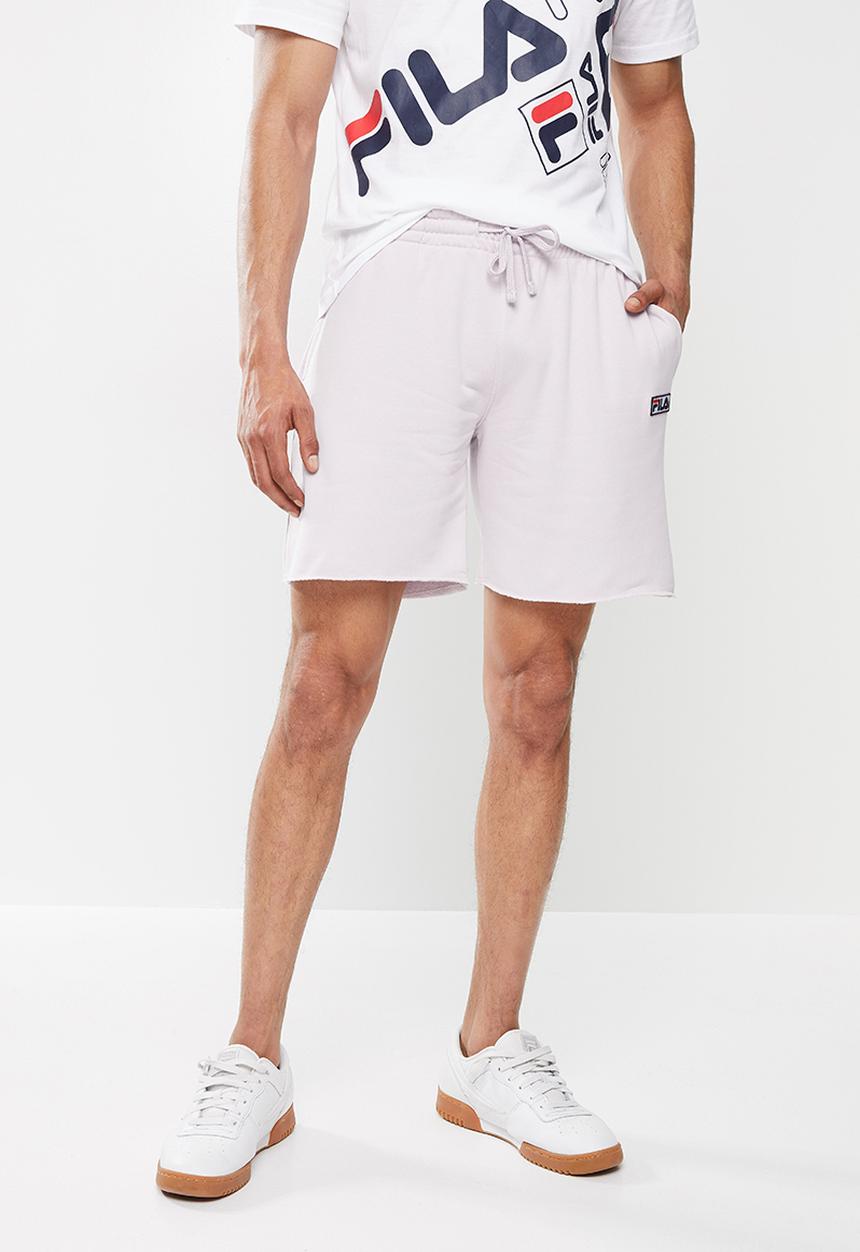FILA - Brooklyn shorts - lilac