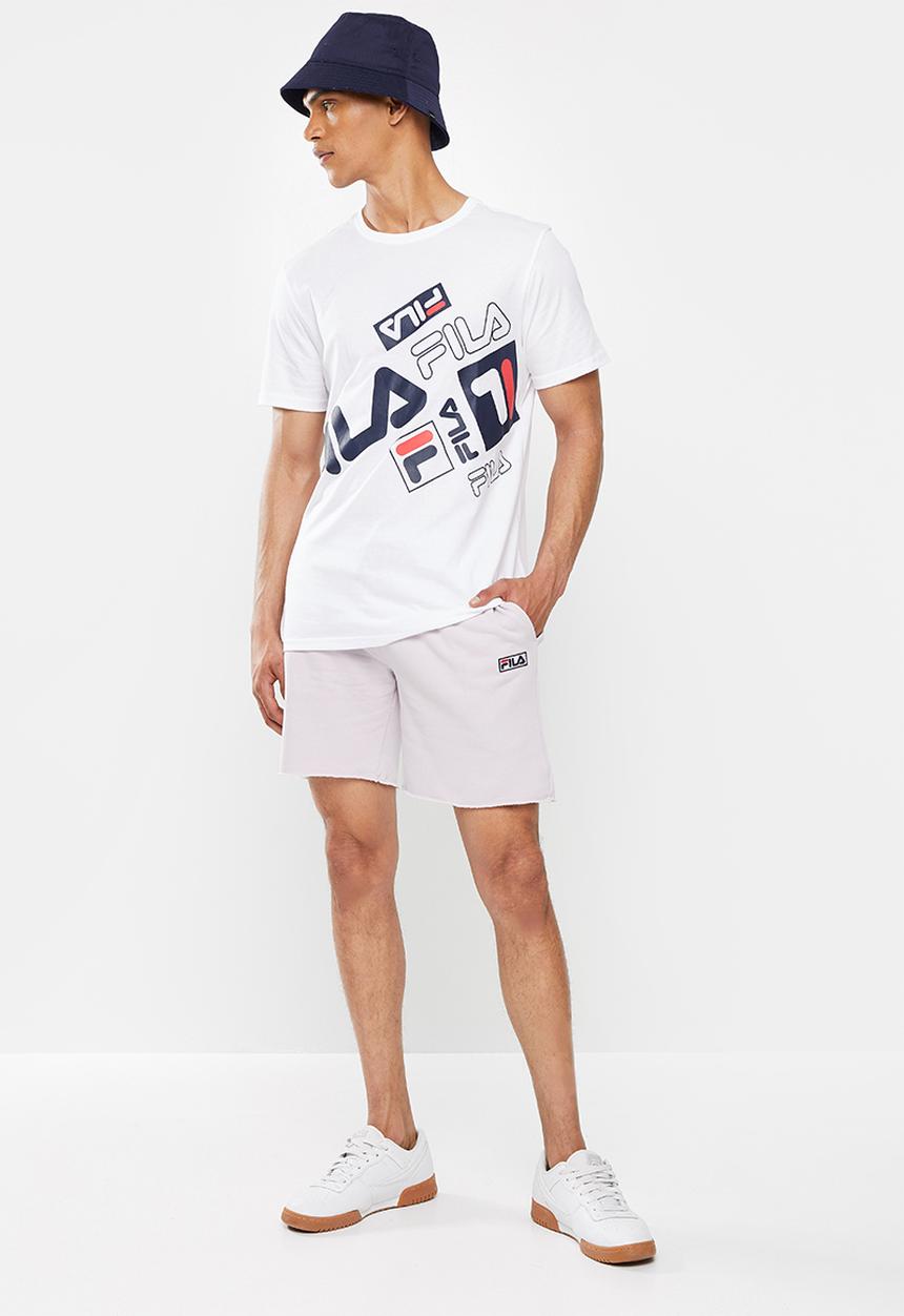 FILA - Brooklyn shorts - lilac