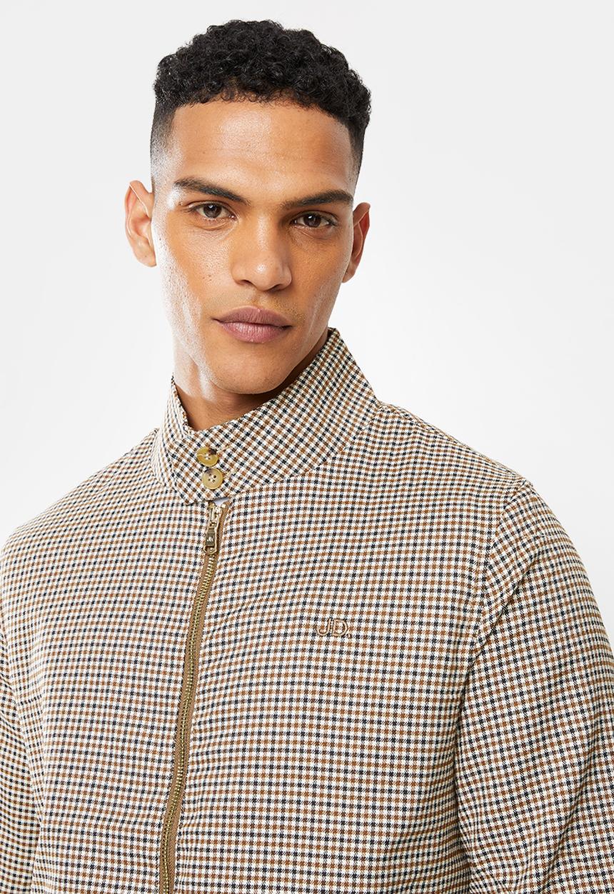 Jonathan D - Jdtucker jkt  - brown