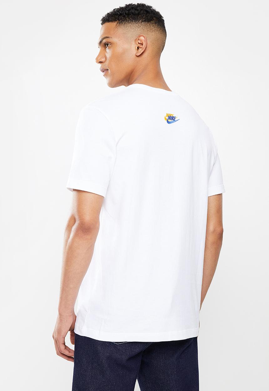 Nike - NSW Club Tee Essentials - white