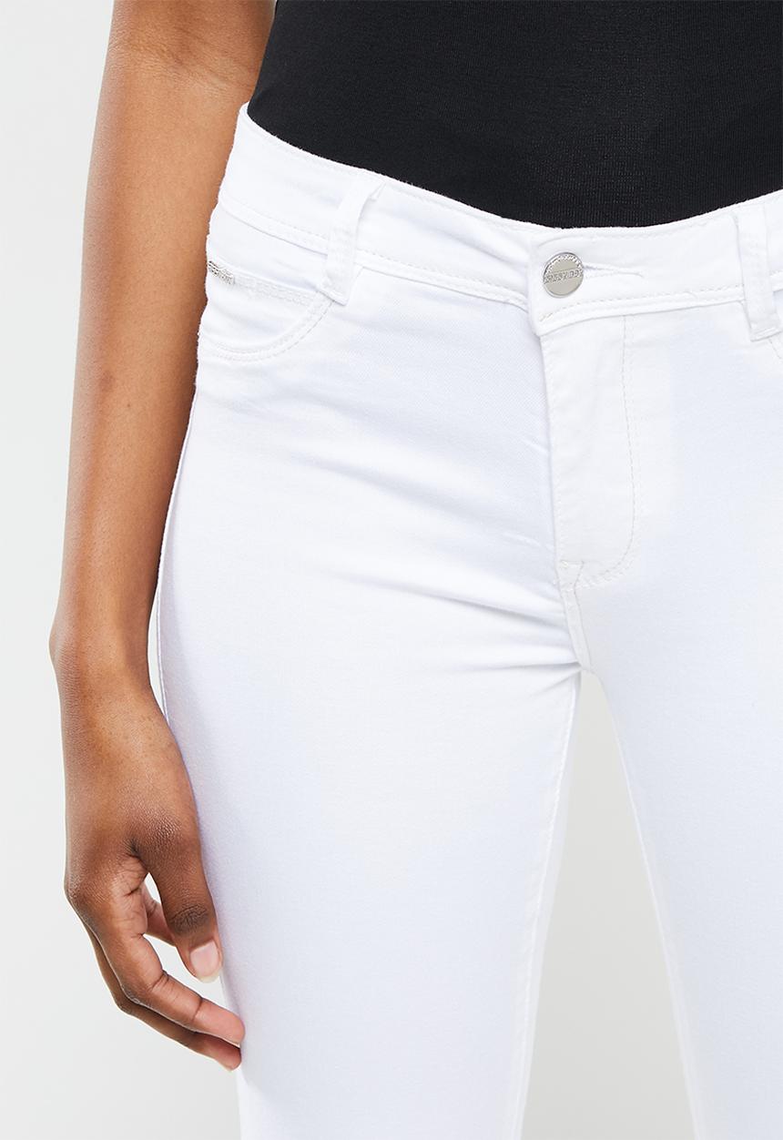 SISSY BOY - Jon jon skinny - white