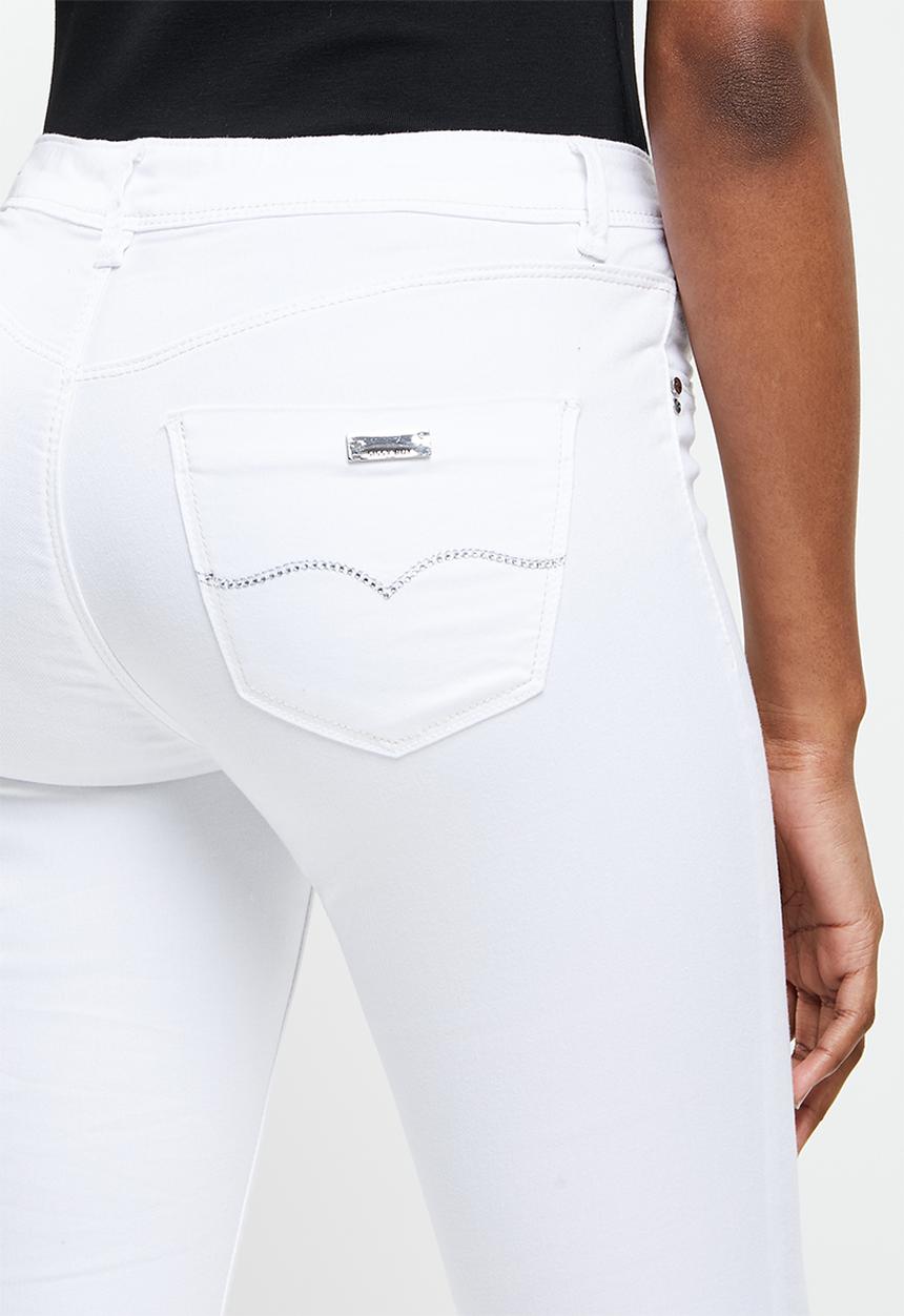 SISSY BOY - Jon jon skinny - white