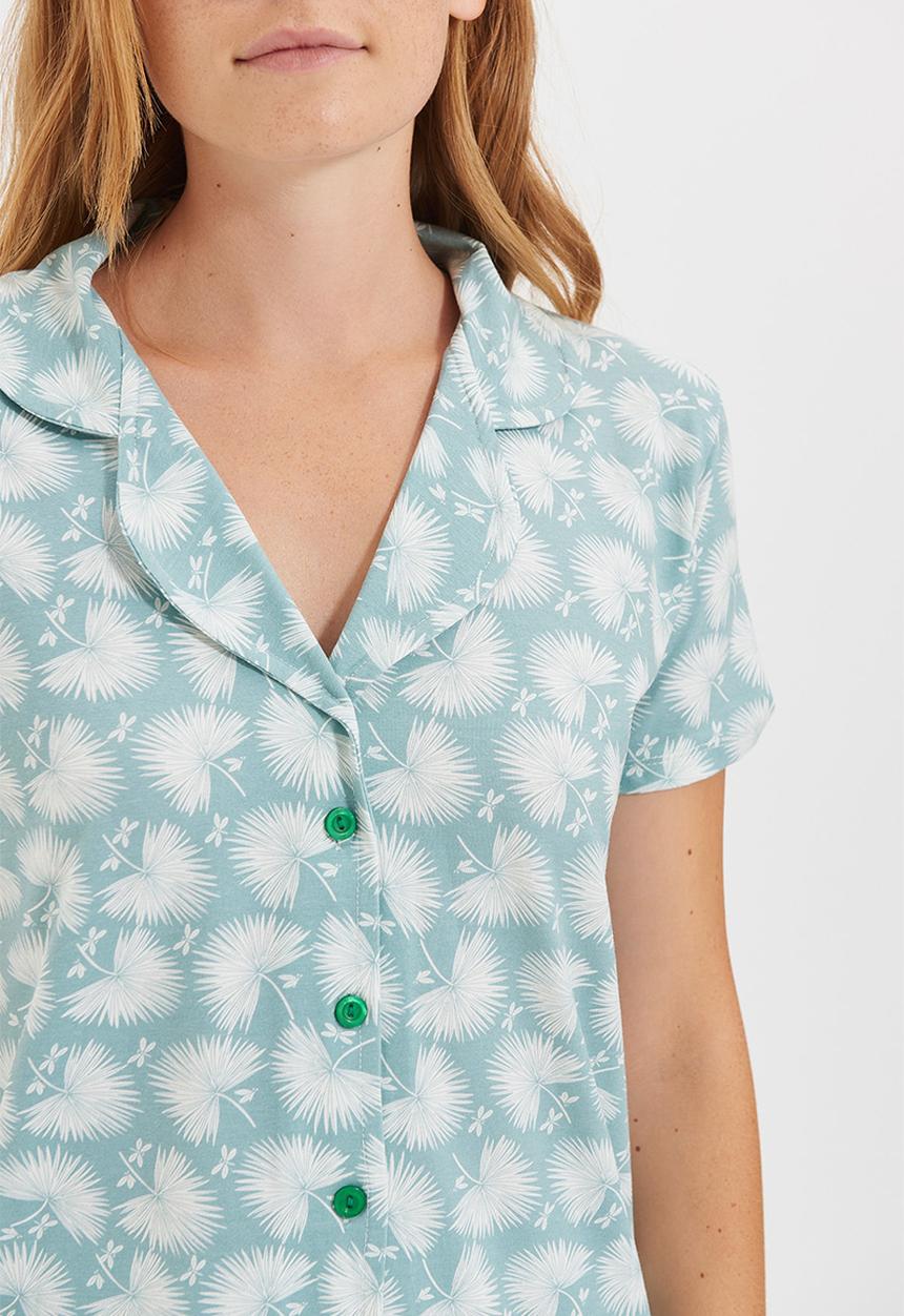 Trendyol - Mavith sleepwear - blue