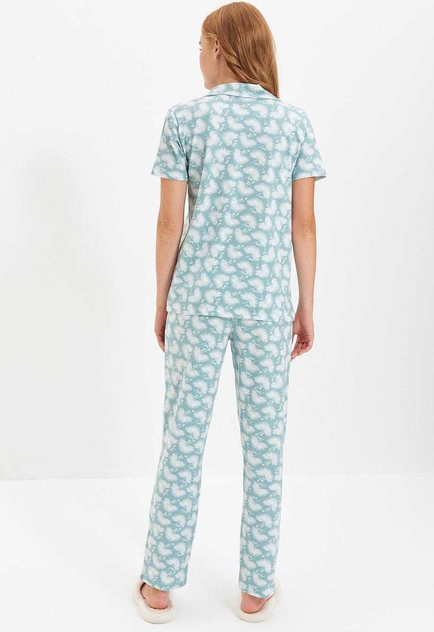 Trendyol - Mavith sleepwear - blue