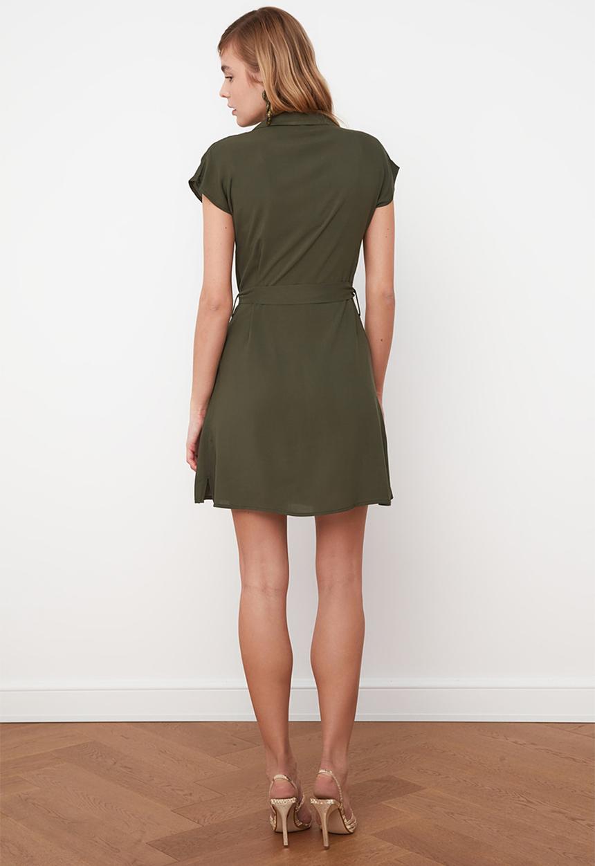 Trendyol - Hakios dress - khaki