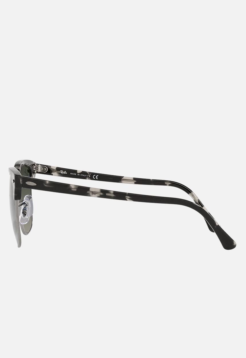 Ray-Ban - Clubmaster 49mm - grey & black 