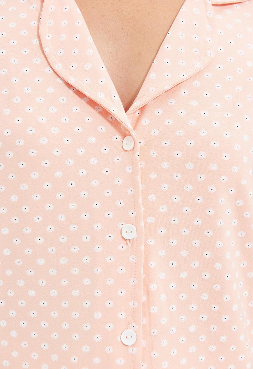 Trendyol - Pembe sleepwear - pink