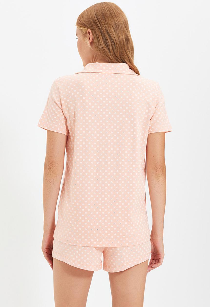 Trendyol - Pembe sleepwear - pink