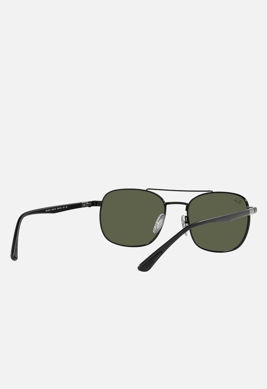 Ray-Ban - 0rb3670 54mm - black