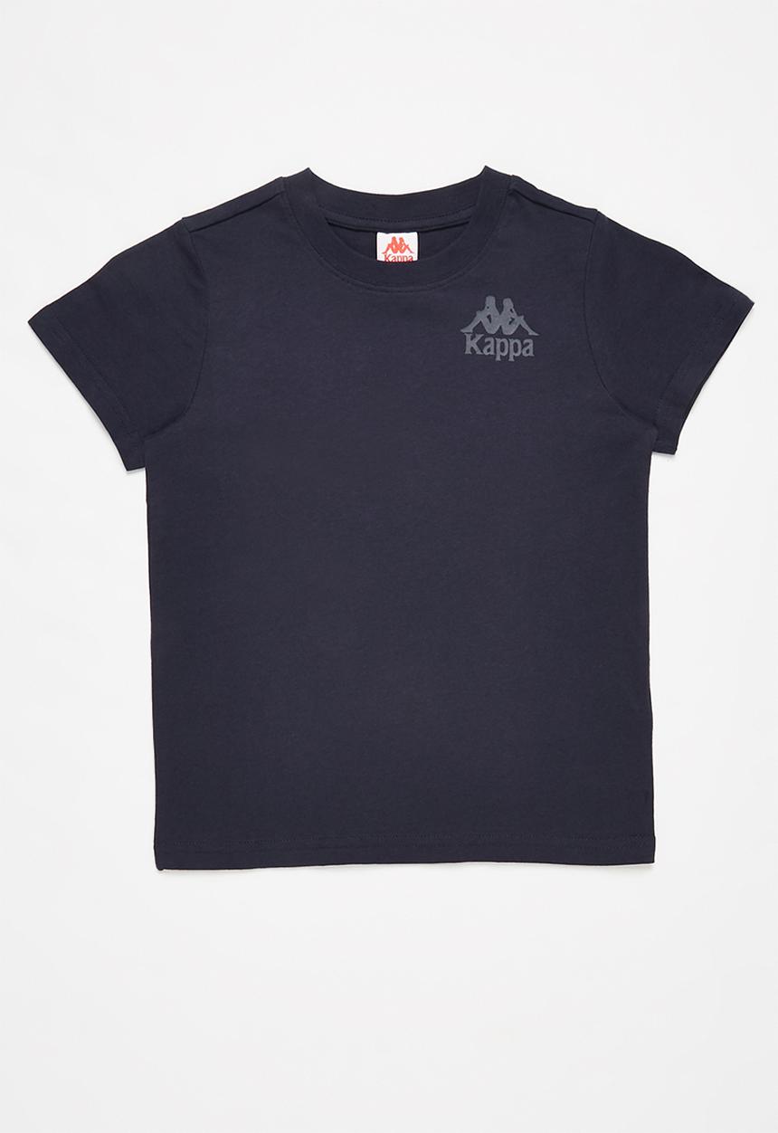 KAPPA - Authentic linzia T-shirt - navy